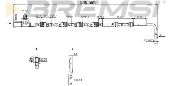 WI0978 Bremsi