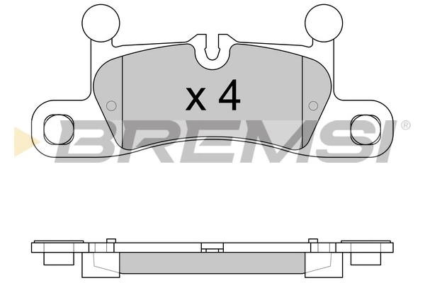 BP3585 Bremsi