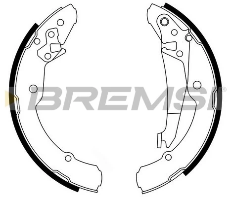 GF0473 Bremsi
