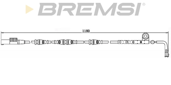 WI0762 Bremsi