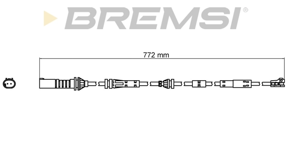 WI0809 Bremsi
