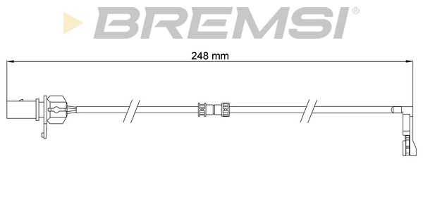 WI0796 Bremsi
