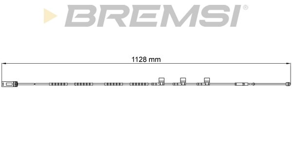 WI0701 Bremsi