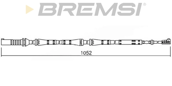 WI0684 Bremsi