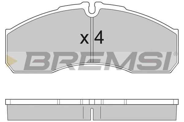 BP2952 Bremsi