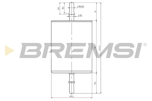 FE1885 Bremsi