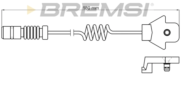 WI0507 Bremsi
