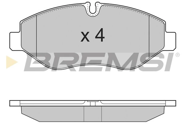 BP3324 Bremsi