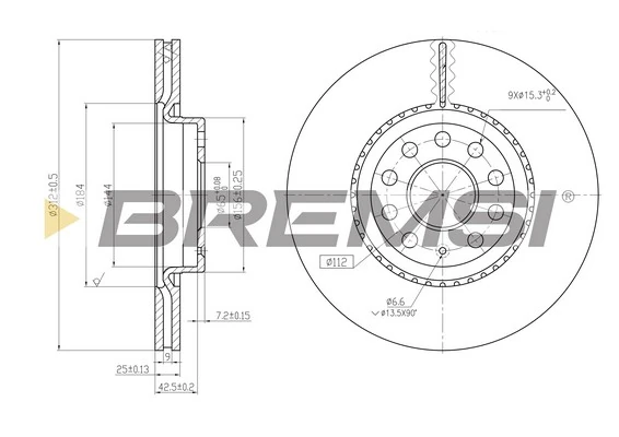 Discos Seat Leon  (2019-2026)