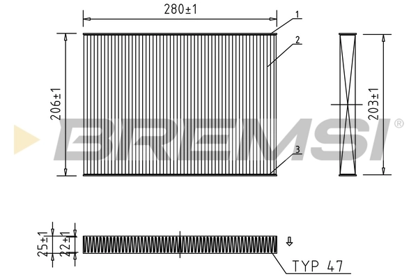 FC0084 Bremsi