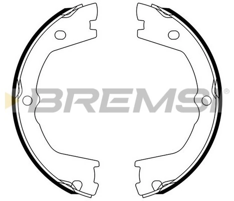 GF0142 Bremsi
