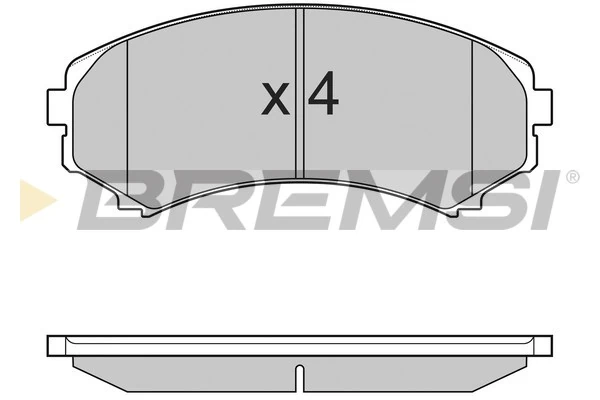 BP3001 Bremsi