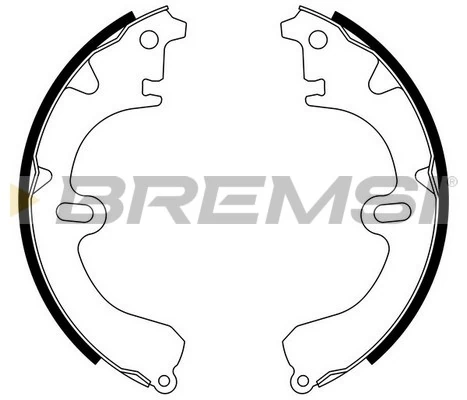 GF0930 Bremsi