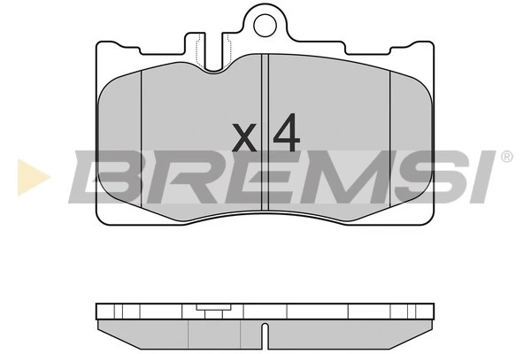 BP3021 Bremsi