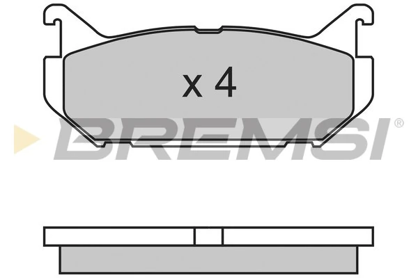BP2632 Bremsi