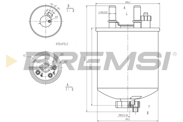 FE0785 Bremsi