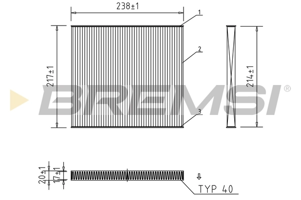 FC0869 Bremsi