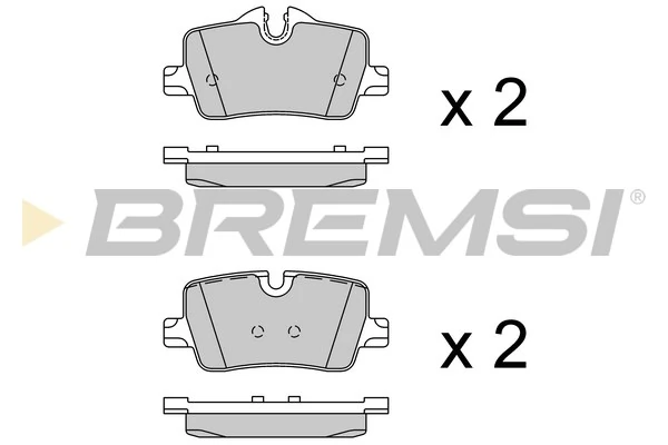 BP3915 Bremsi