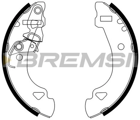 GF0173 Bremsi