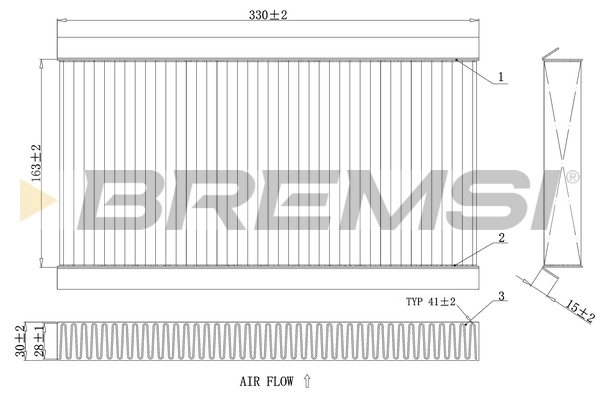 FC0090C Bremsi
