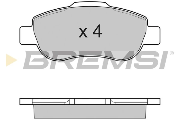 BP3178 Bremsi