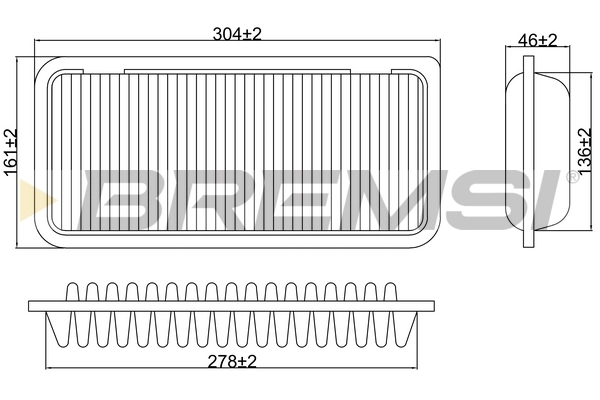 FA1221 Bremsi
