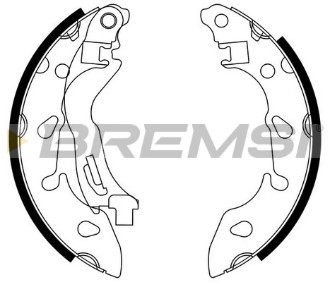 GF0189 Bremsi