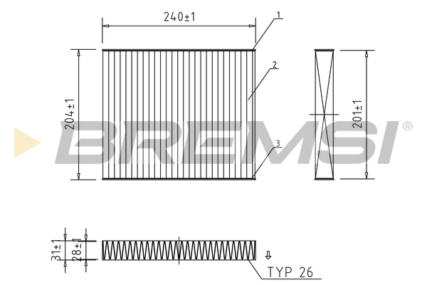 Filtro deshidratador aire acondicionado coche Opel Astra  hatchback comprar en España