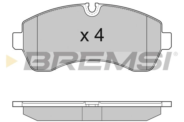 BP3290 Bremsi
