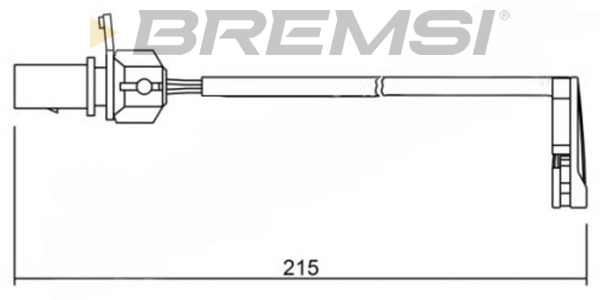 WI0734 Bremsi