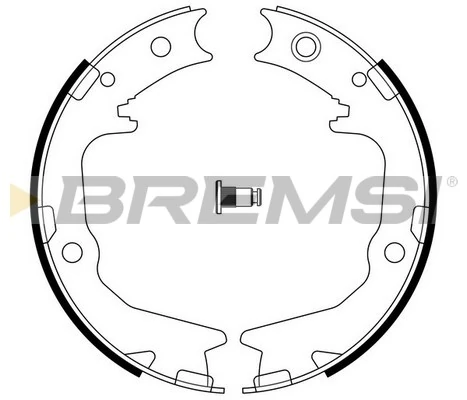 GF0826 Bremsi