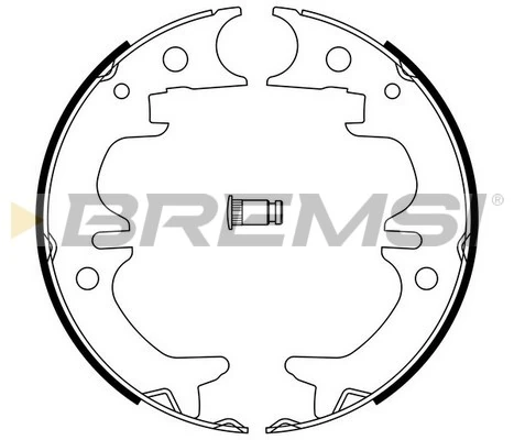 Precio del repuesto Pastillas de freno de mano Celica  hatchback