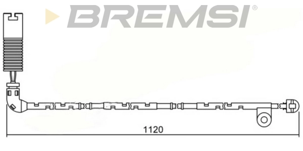 WI0621 Bremsi