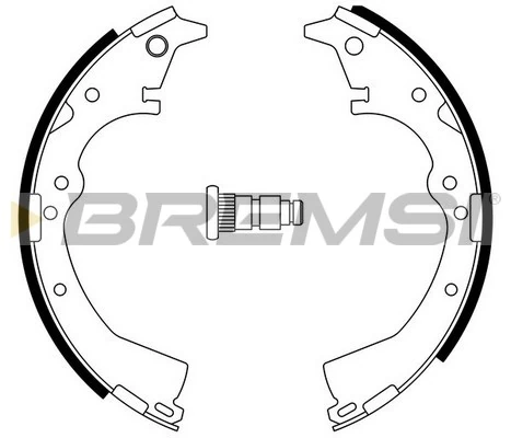GF0938 Bremsi