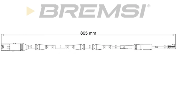 WI0982 Bremsi