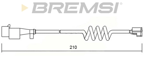 WI0601 Bremsi