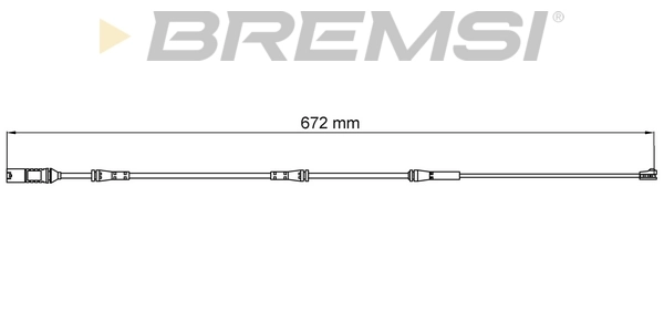 WI0751 Bremsi