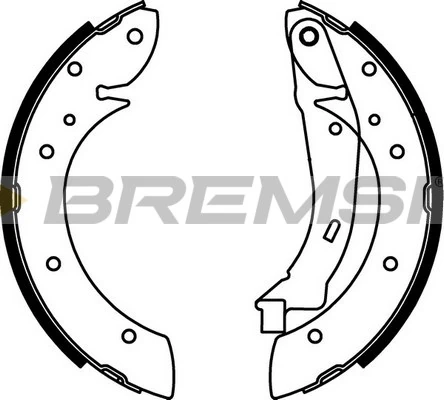 GF0106 Bremsi