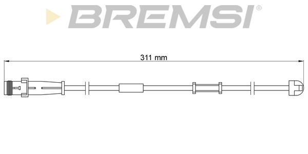 WI0619 Bremsi