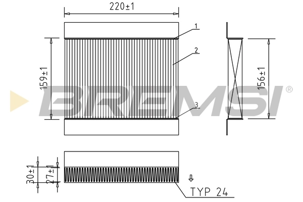 FC0197A Bremsi