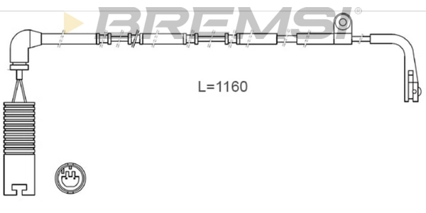 WI0644 Bremsi