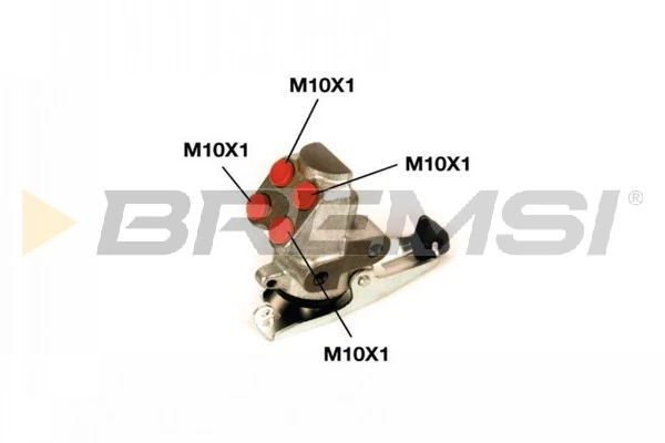 PV0023 Bremsi