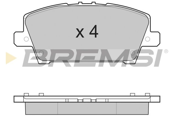 BP3245 Bremsi