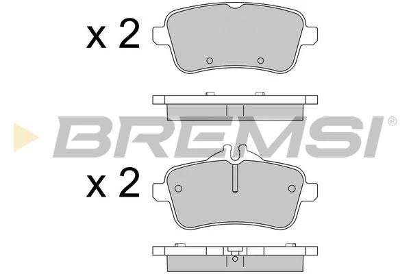 BP3539 Bremsi