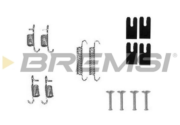 SK0850 Bremsi
