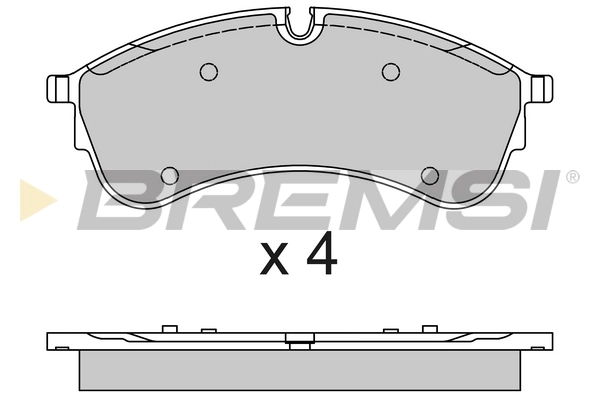 BP3794 Bremsi