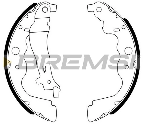 GF0390 Bremsi