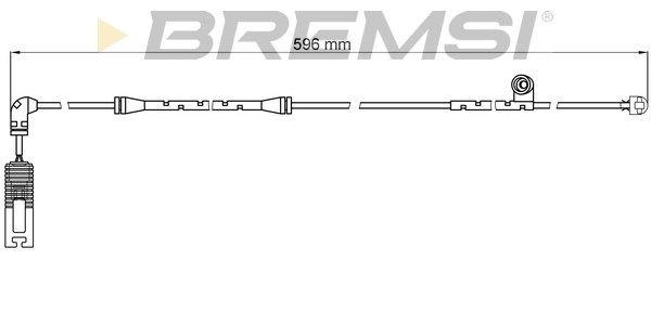 WI0581 Bremsi