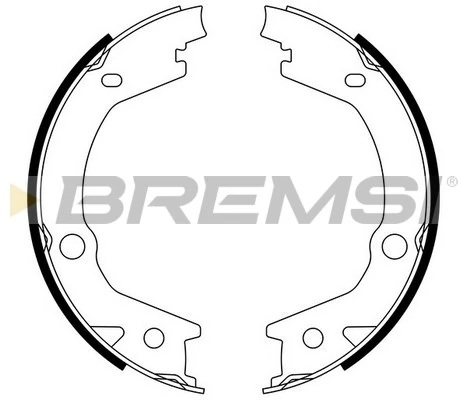 GF0765 Bremsi