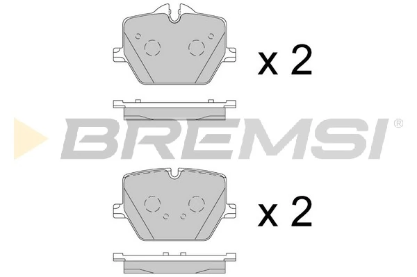 BP3902 Bremsi